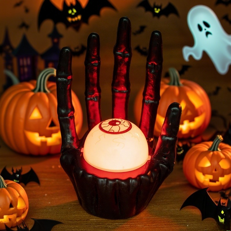 1-10PCS Halloween Party Tafeld - Lighting Decor House recensie en prijs
