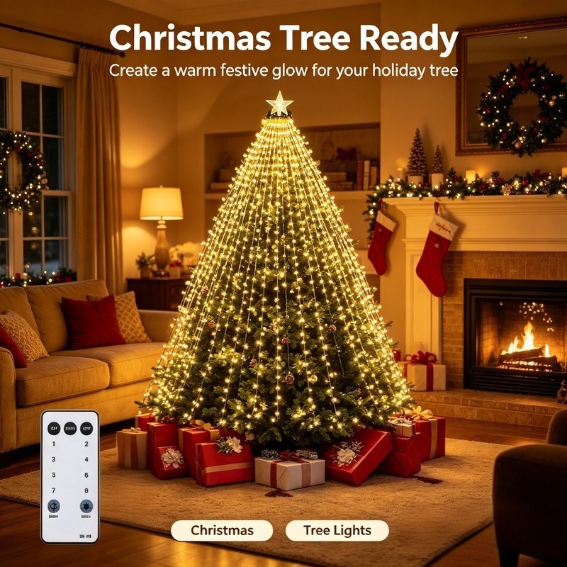 USB LED Fairy String Lights, w - Garden Lighting Decor recensie en prijs