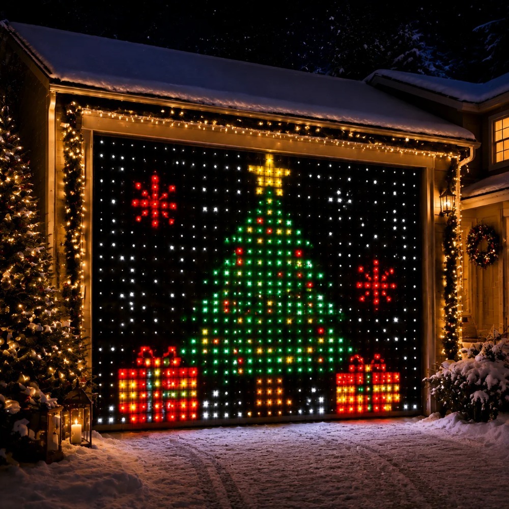 LED Pixel Gordijnverlichting B - Lighting Decor For Home recensie en prijs
