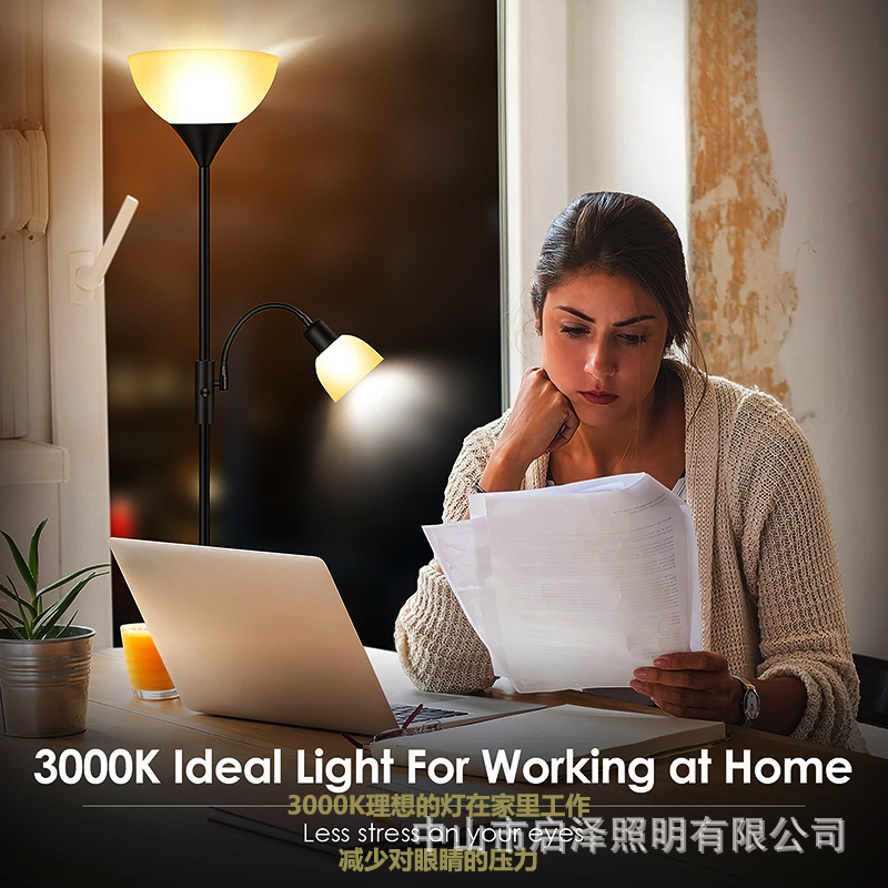 Woonkamer, slaapkamer, studeer - Room Decor Lighting Lamp recensie en prijs