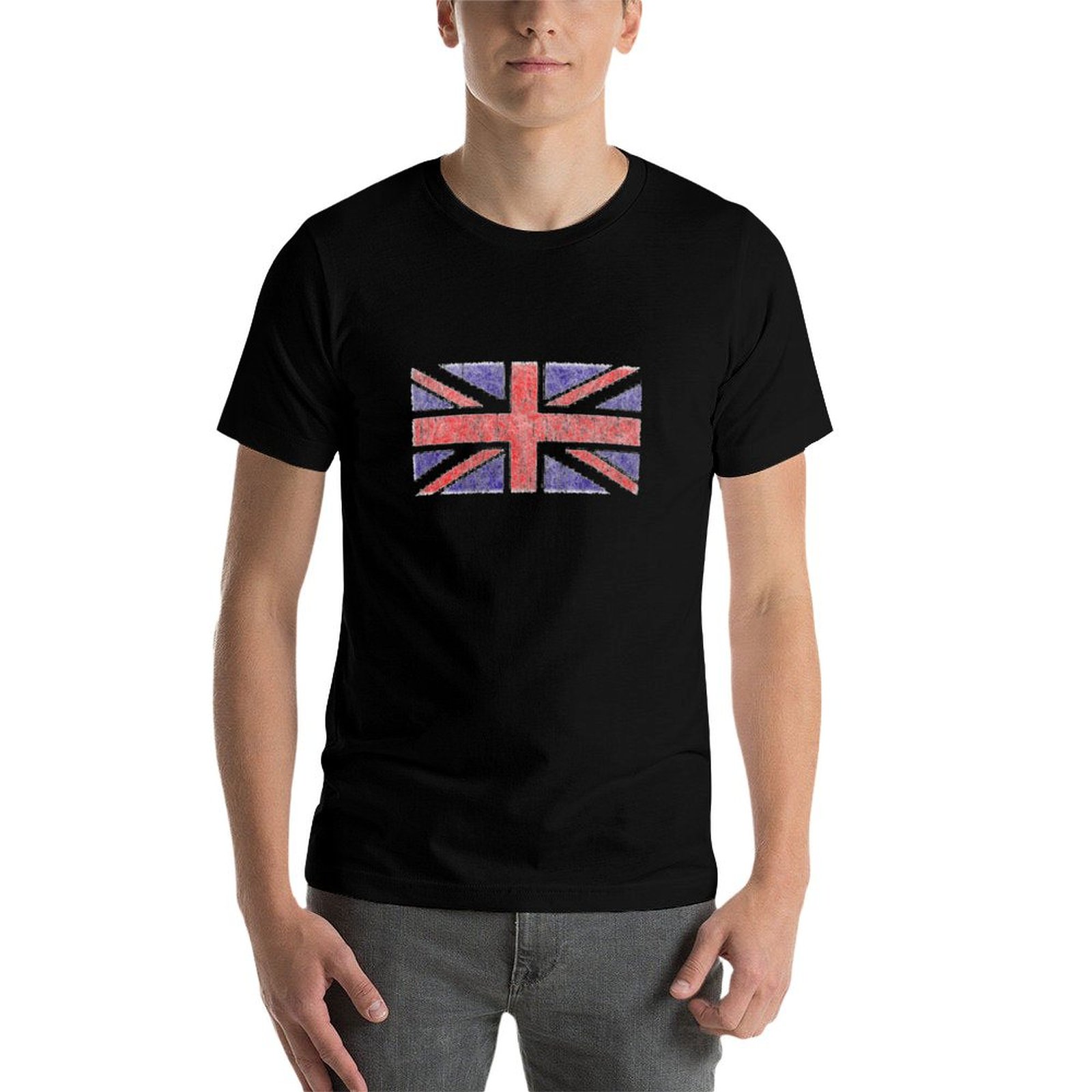 Vintage UK Union Jack Flag T-s - Union Lighting & Decor Affiliate Program Collabs recensie en prijs