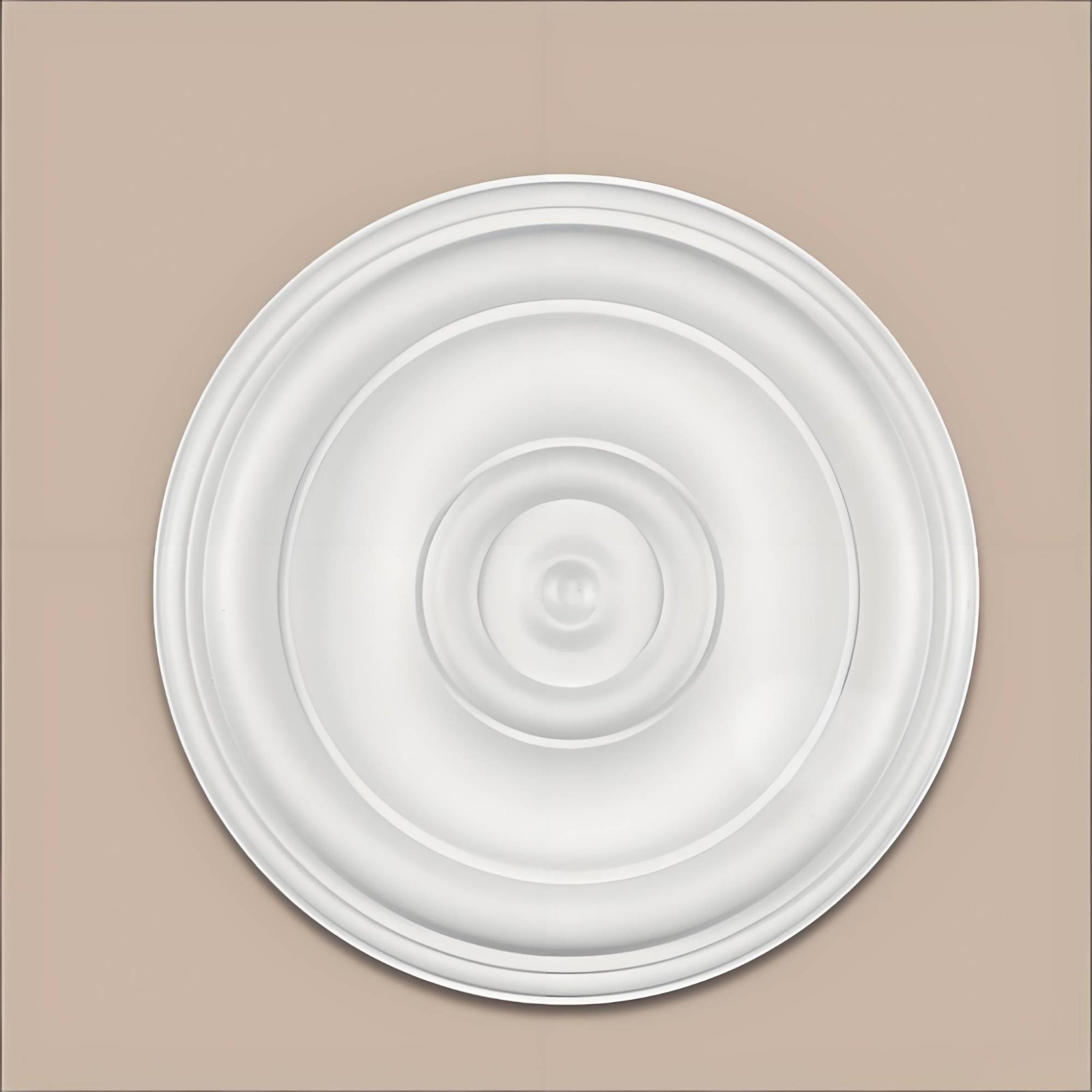 Ronde plafondmedaillon Europes - Lighting Decorative recensie en prijs