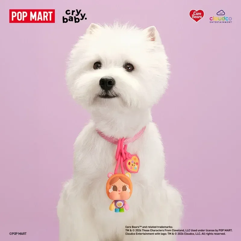 POP MART CRYBABY Care Bears Se - Lighting Home Decor Products recensie en prijs