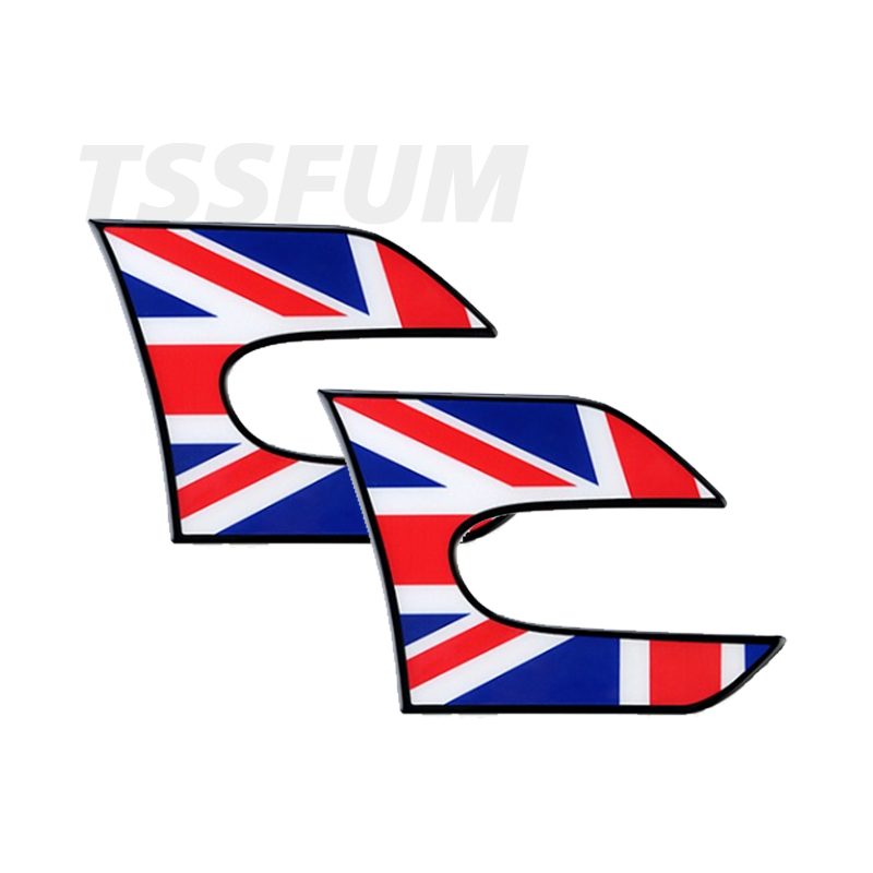 Union Jack auto knipperlicht s - Union Lighting & Decor Affiliate Program Collabs recensie en prijs