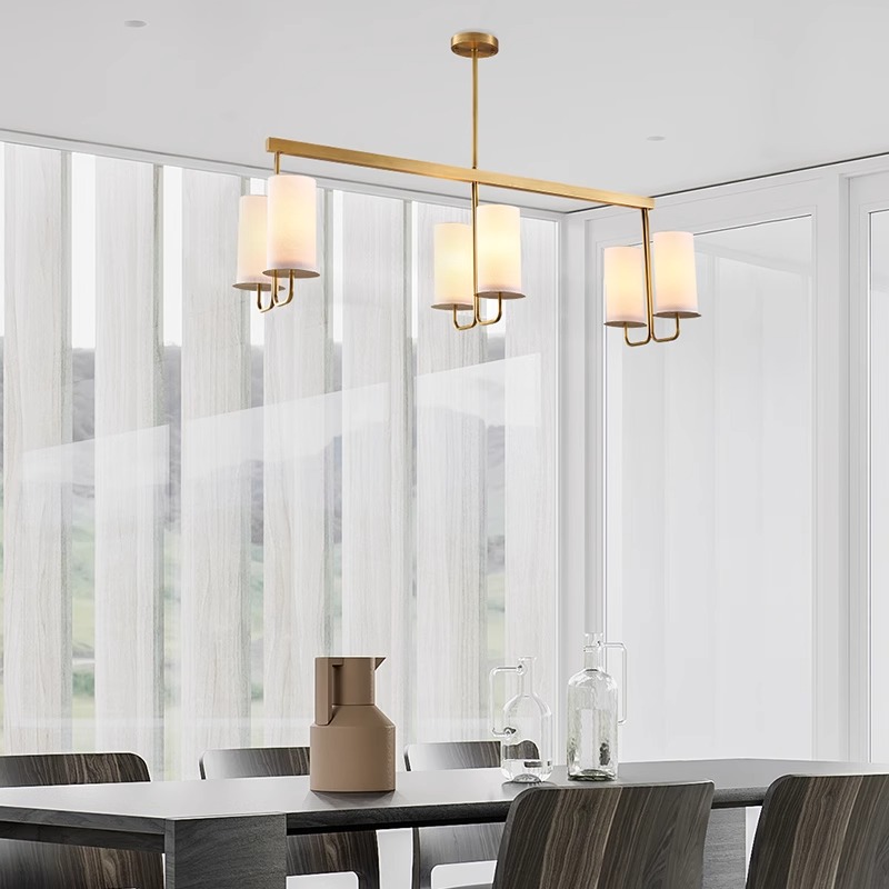 Korting op luxe goudkleurige k - Decor Lighting Discount recensie en prijs