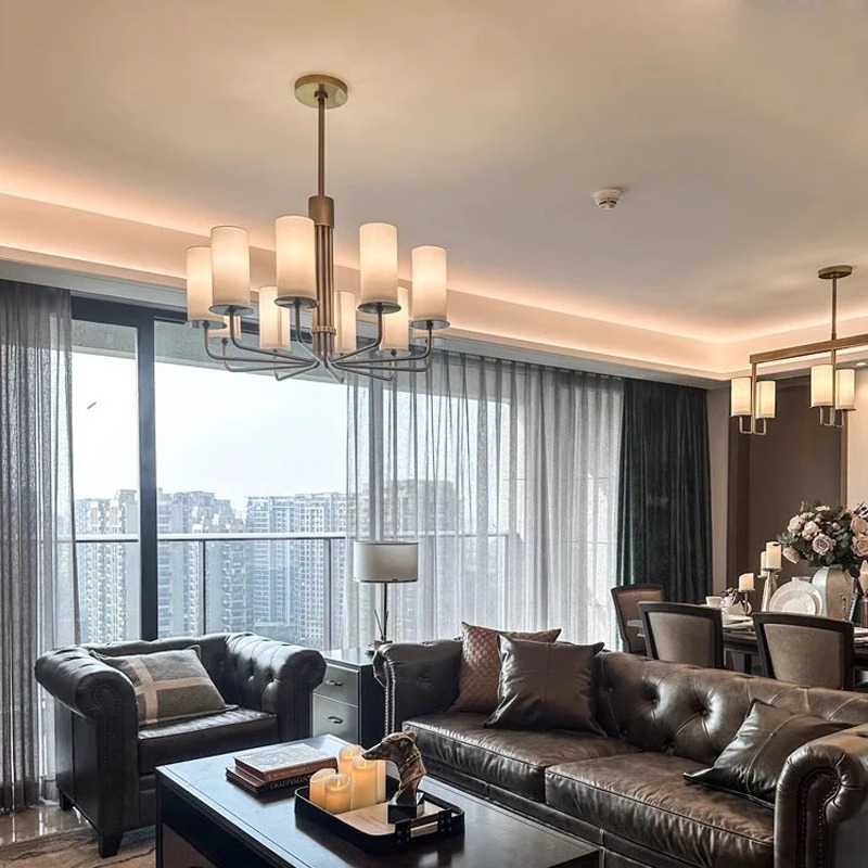 Korting op luxe goudkleurige k - Decor Lighting Discount recensie en prijs