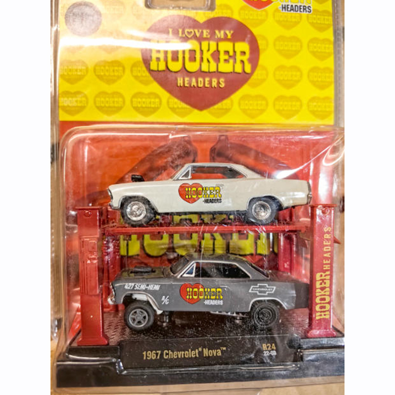 M2 1/64 1967 NOVA Muscle Car L - Nova Decor & Lighting Julestjerne recensie en prijs