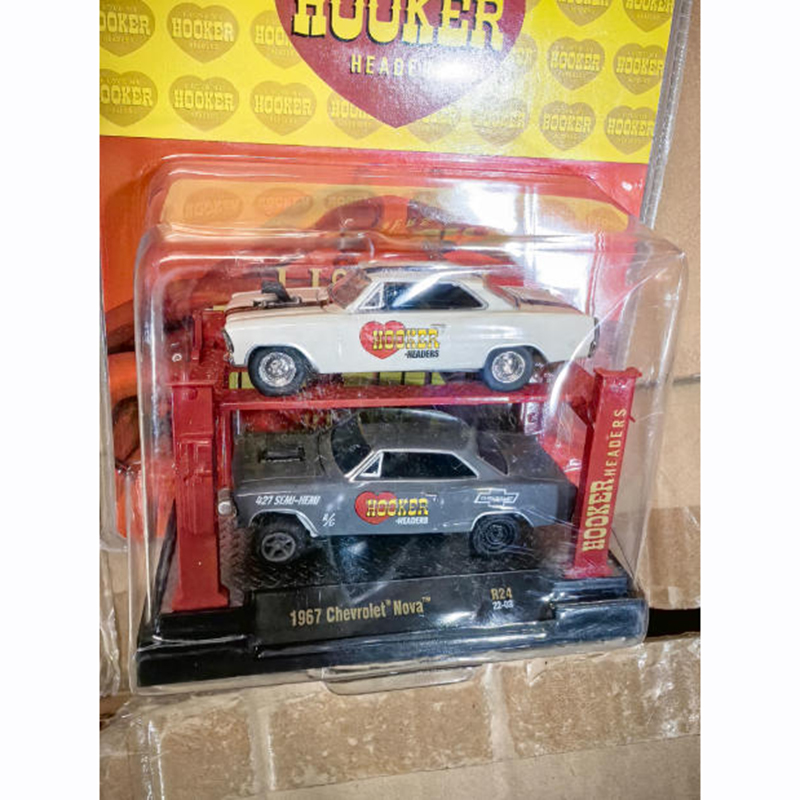 M2 1/64 1967 NOVA Muscle Car L - Nova Decor & Lighting Julestjerne recensie en prijs