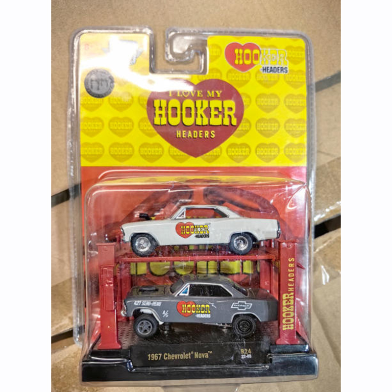 M2 1/64 1967 NOVA Muscle Car L - Nova Decor & Lighting Julestjerne recensie en prijs