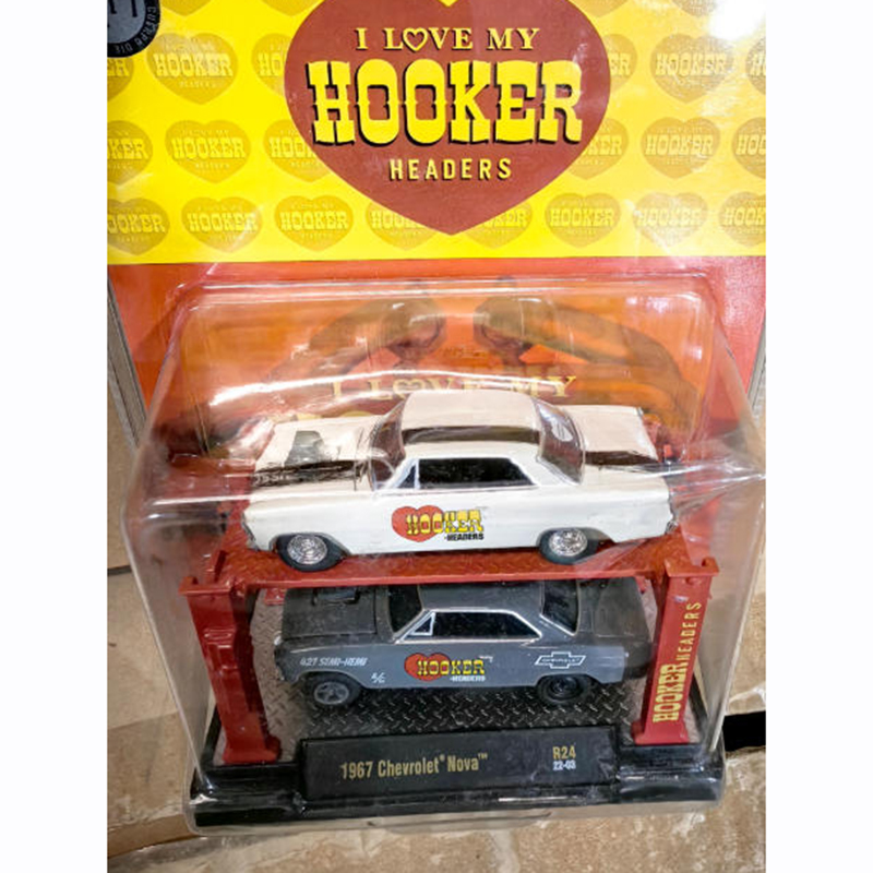 M2 1/64 1967 NOVA Muscle Car L - Nova Decor & Lighting Julestjerne recensie en prijs