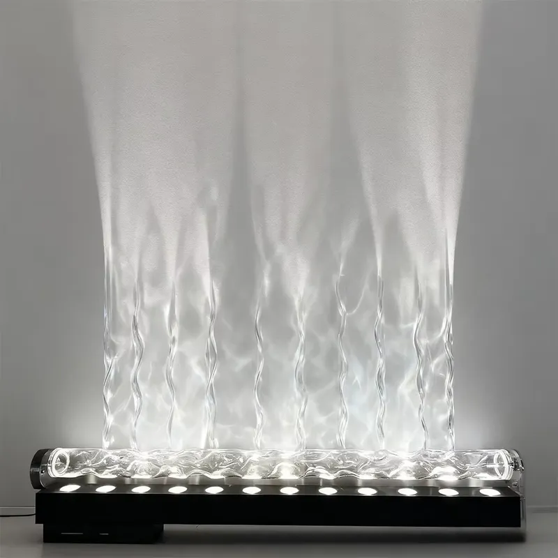 Slimme 3D Wall Wash Flame Proj - Room Decor Lighting Lamp recensie en prijs