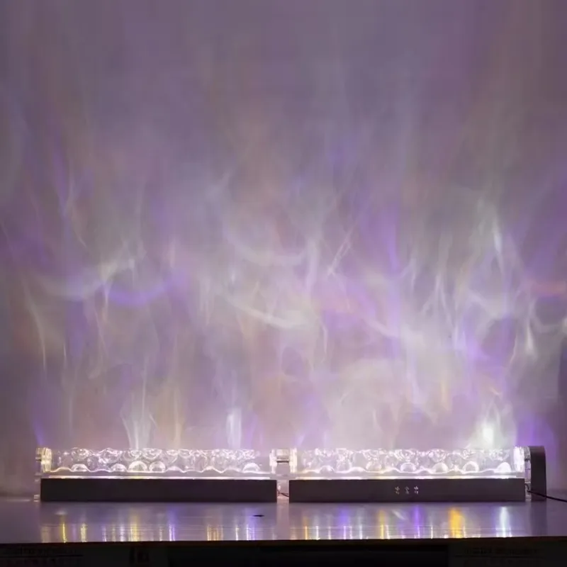 Slimme 3D Wall Wash Flame Proj - Room Decor Lighting Lamp recensie en prijs