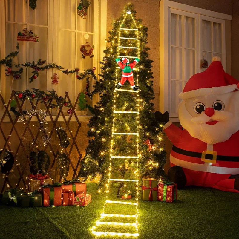 LED Kerstverlichting Kerst Dec - Garden Lighting Decor recensie en prijs