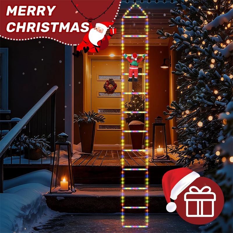 LED Kerstverlichting Kerst Dec - Garden Lighting Decor recensie en prijs