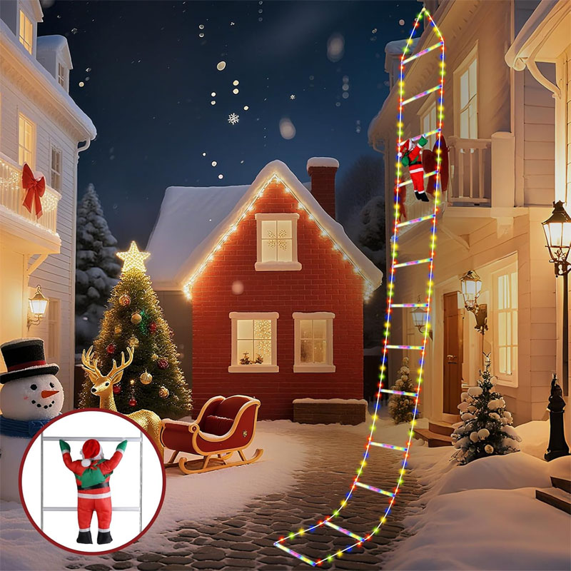 LED Kerstverlichting Kerst Dec - Garden Lighting Decor recensie en prijs