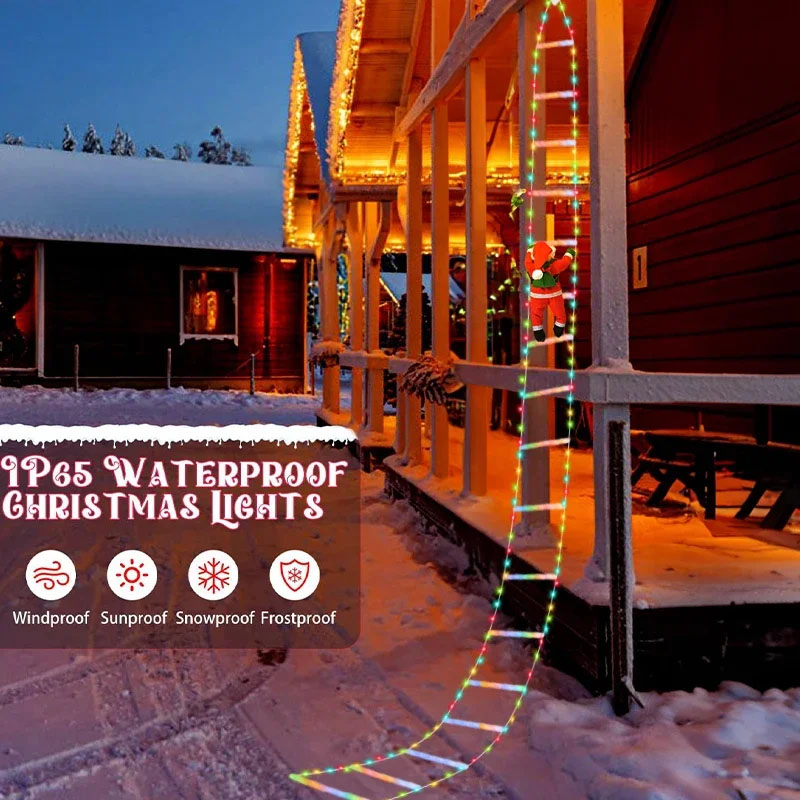 LED Kerstverlichting Kerst Dec - Garden Lighting Decor recensie en prijs