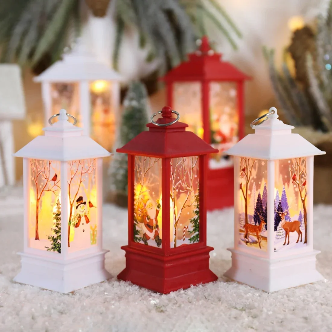 Kerst Woondecoratie Producten  - Lighting Home Decor Products recensie en prijs