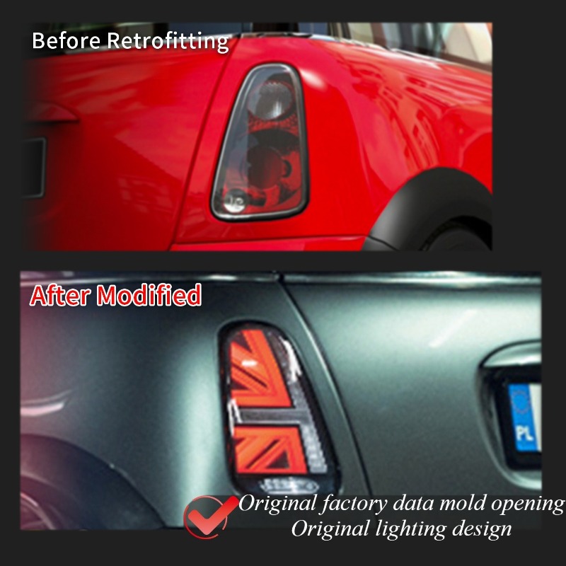Voor MINI R50 R53 R52 Cooper 2 - Union Lighting & Decor Affiliate Program Collabs recensie en prijs