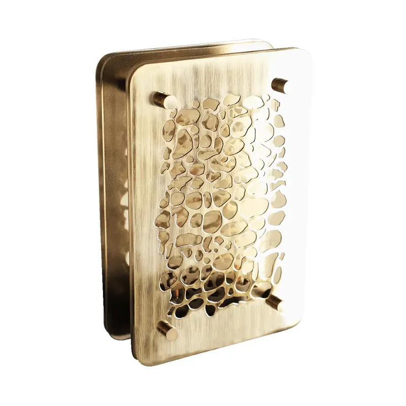 Amerikaanse moderne retro hoog - Lighting Decor Living Room recensie en prijs