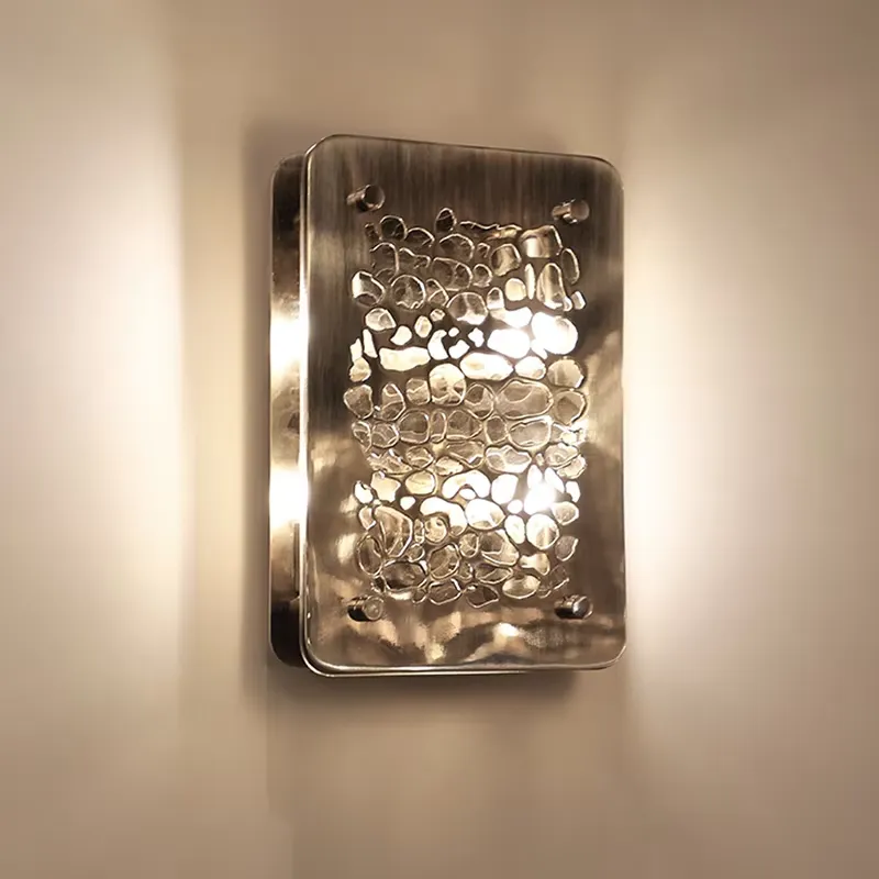 Amerikaanse moderne retro hoog - Lighting Decor Living Room recensie en prijs