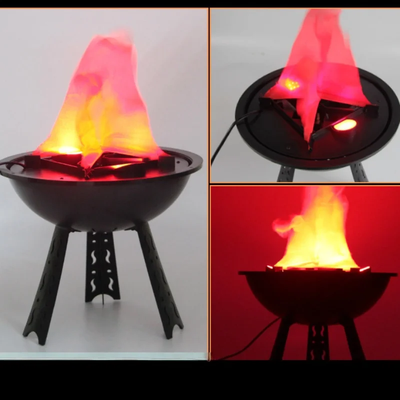 3D Fake Flame Lamp Simulatie B - Lighting Decor House recensie en prijs