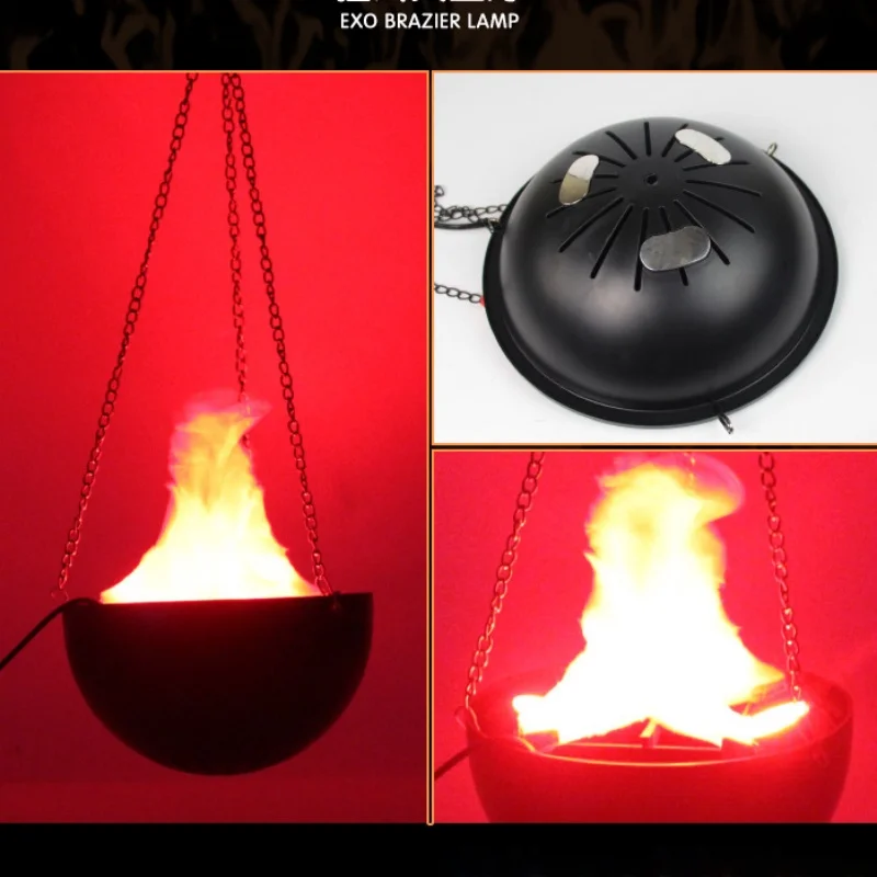 3D Fake Flame Lamp Simulatie B - Lighting Decor House recensie en prijs
