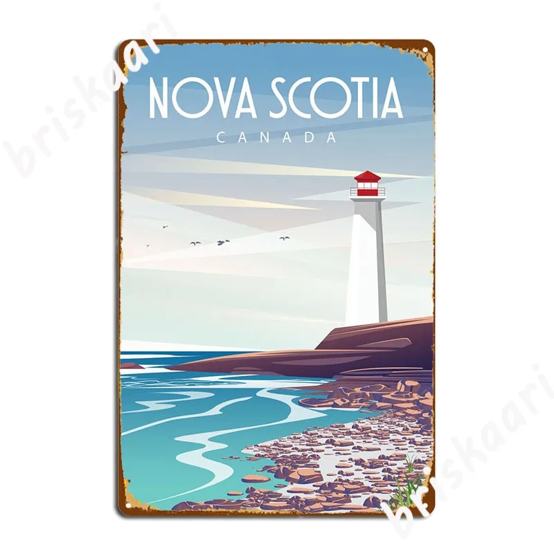 Nova Scotia metalen bord ontwe - Nova Decor & Lighting Julestjerne recensie en prijs