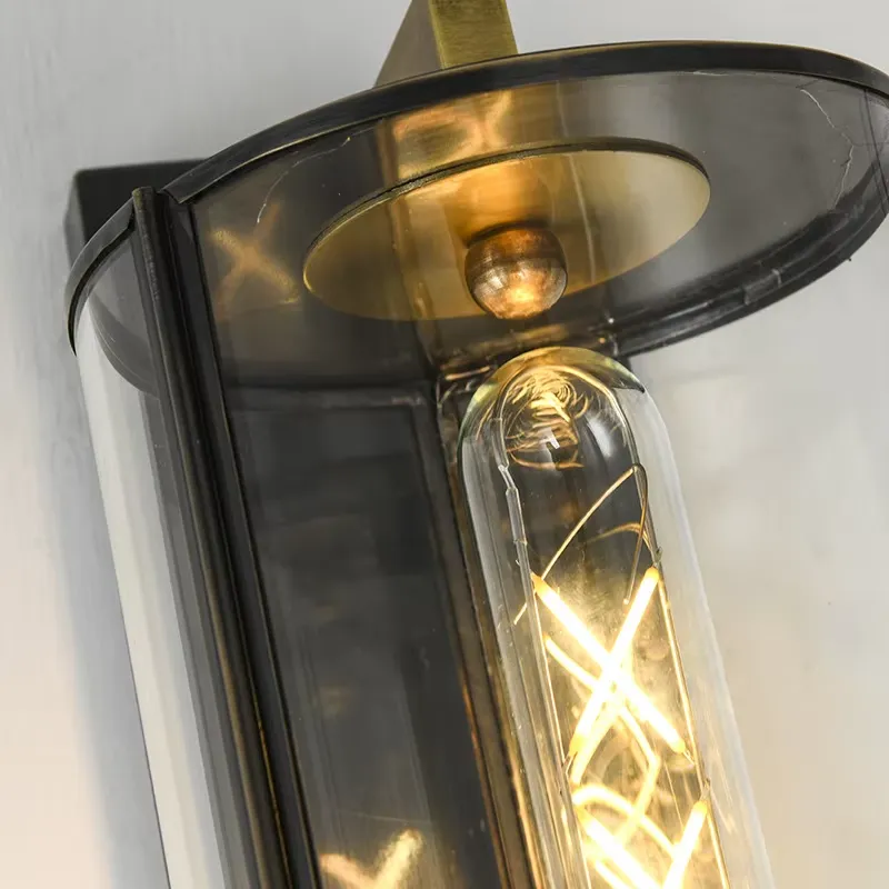 Moderne gouden cilindrische le - Lighting Decor For Home recensie en prijs