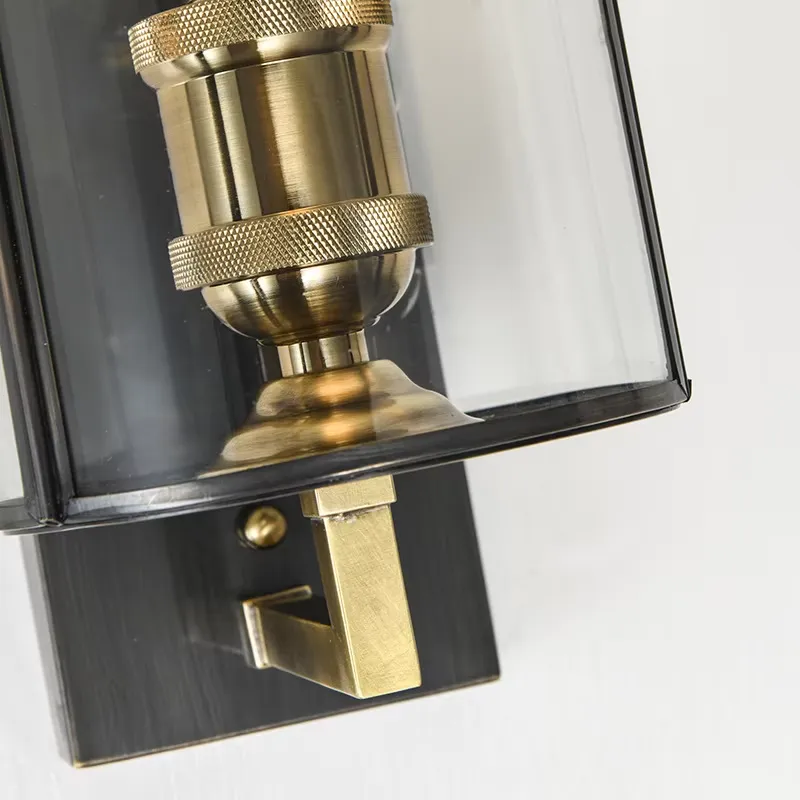 Moderne gouden cilindrische le - Lighting Decor For Home recensie en prijs