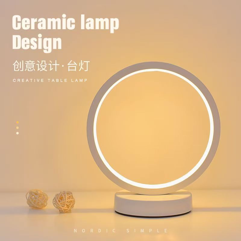 20CM LED Eenvoudige Ronde Ring - Room Decor Lighting Lamp recensie en prijs