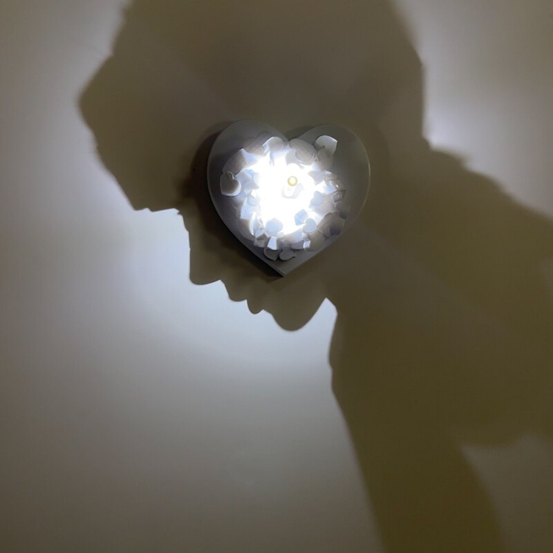 Dropshipping 3D Licht Schaduw  - Room Decor Lighting Lamp recensie en prijs