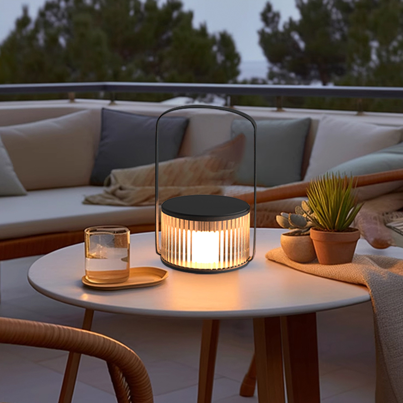 Buiten opladen Draagbaar omgev - Garden Lighting Decor recensie en prijs