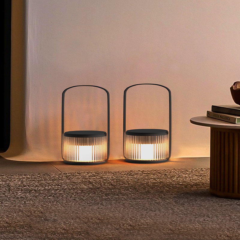 Buiten opladen Draagbaar omgev - Garden Lighting Decor recensie en prijs