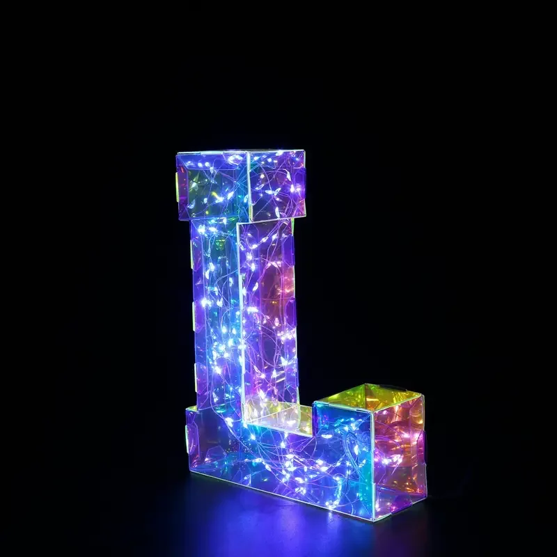 Glamour LED Marquee Letters &  - Light Up Letters Marquee recensie en prijs