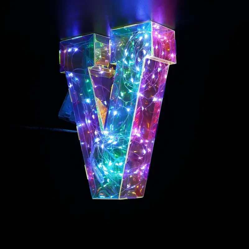 Glamour LED Marquee Letters &  - Light Up Letters Marquee recensie en prijs