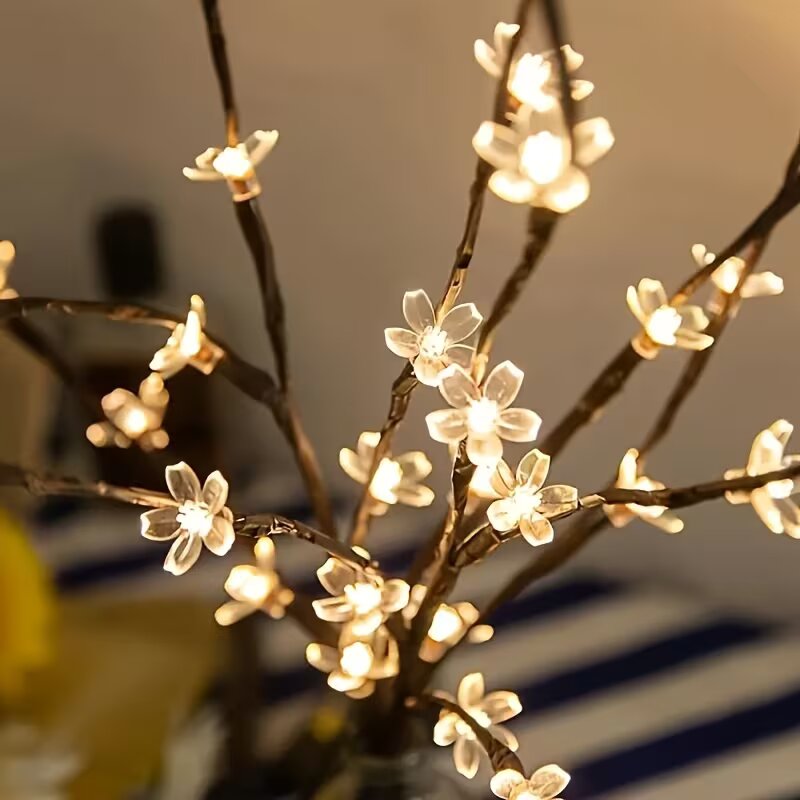 1/2PC 20LED Kersenbloesem Boom - Lighting Decor For Home recensie en prijs