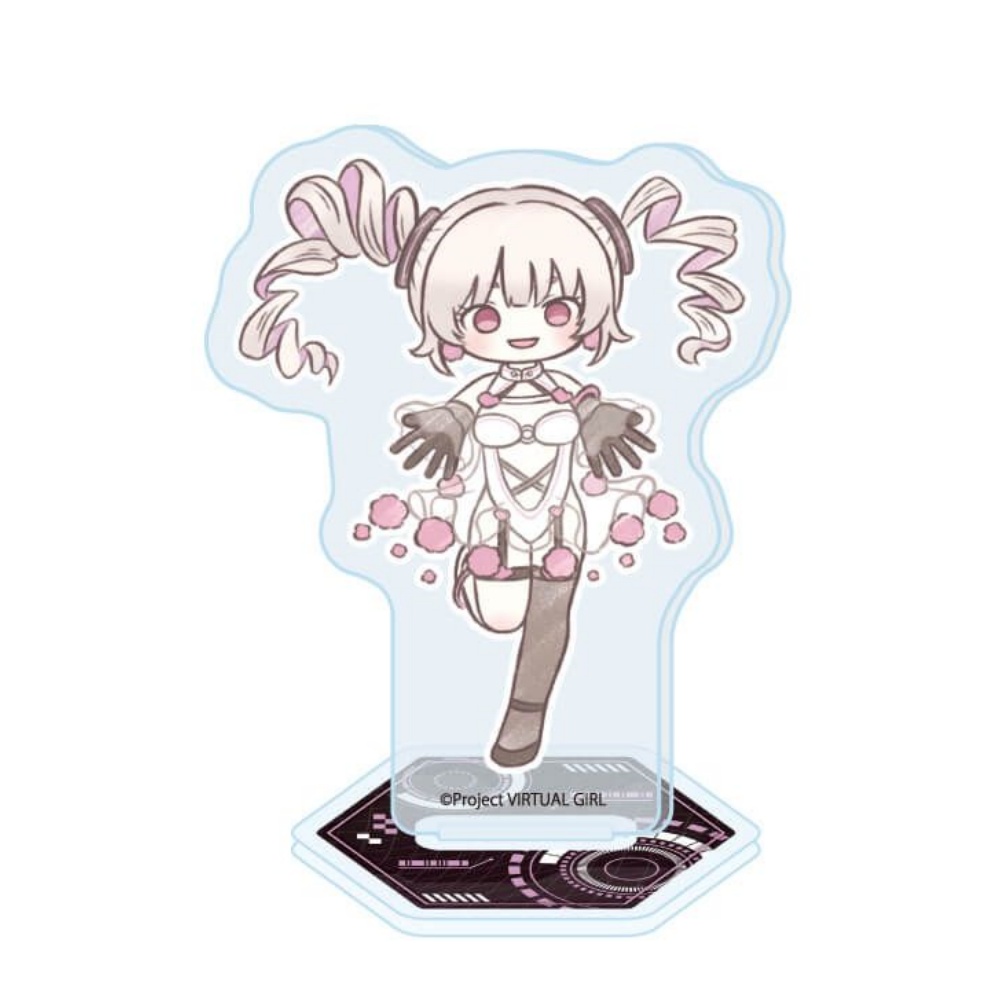 Anime Virtueel Meisje @ World' - Nova Decor & Lighting Julestjerne recensie en prijs