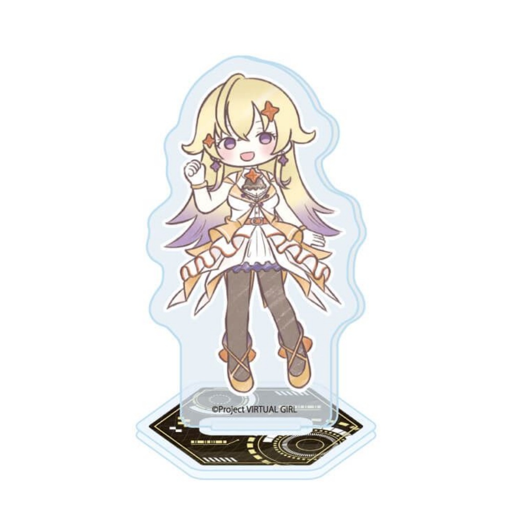 Anime Virtueel Meisje @ World' - Nova Decor & Lighting Julestjerne recensie en prijs