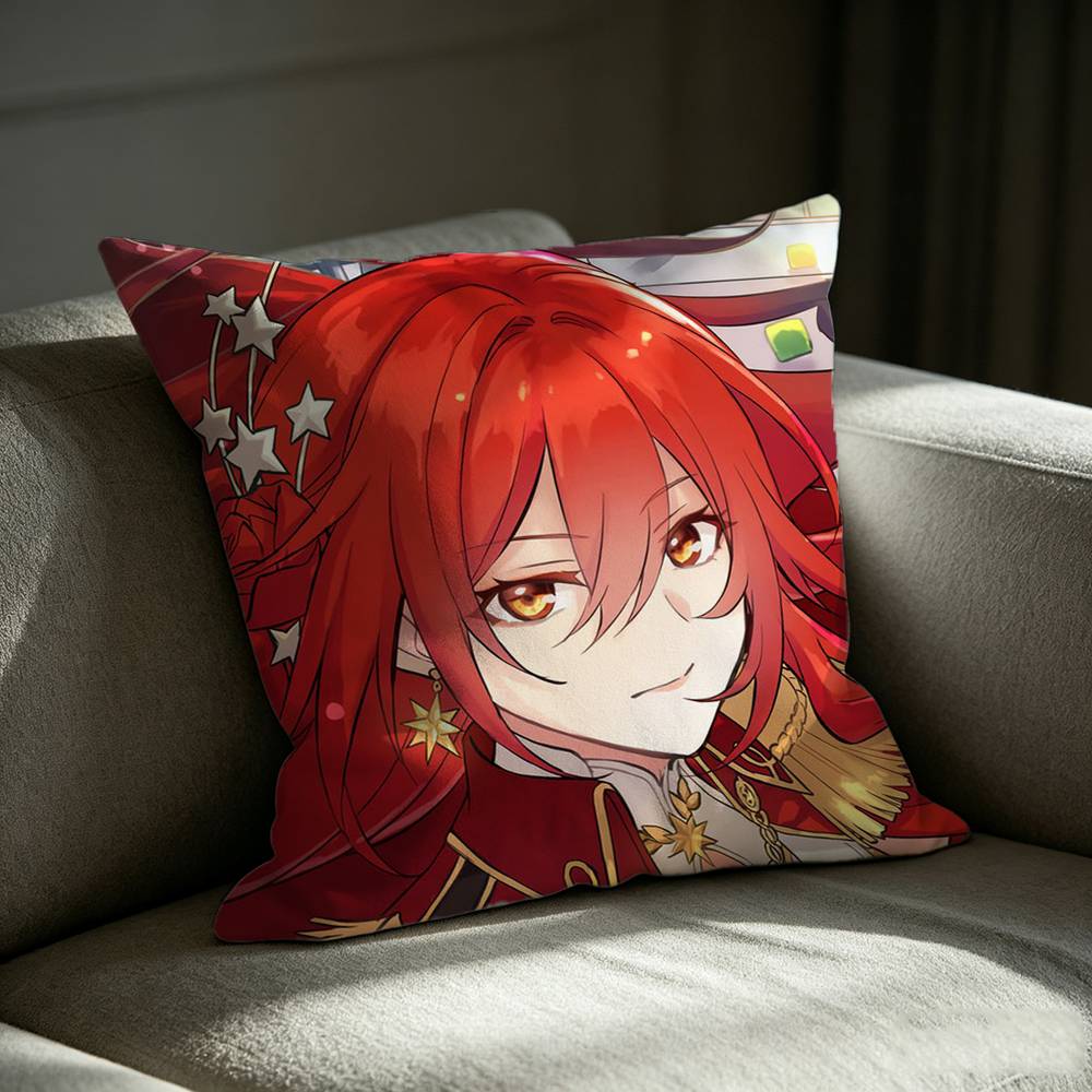 H-Himeko Nova Game S-Star-Rail - Nova Decor & Lighting Julestjerne recensie en prijs