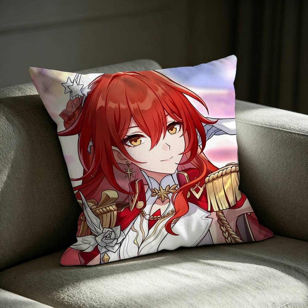 H-Himeko Nova Game S-Star-Rail - Nova Decor & Lighting Julestjerne recensie en prijs