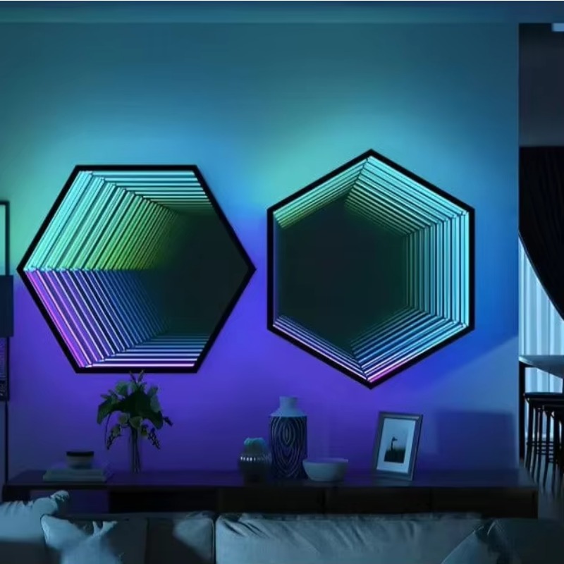 Moderne LED binnenverlichting  - Lighting Decor Living Room recensie en prijs