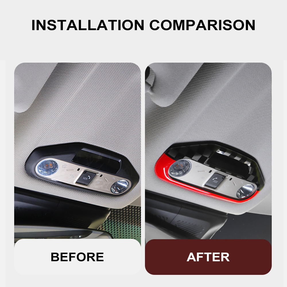 Auto Leeslamp Trim Cover Voor  - Union Lighting & Decor Affiliate Program Collabs recensie en prijs
