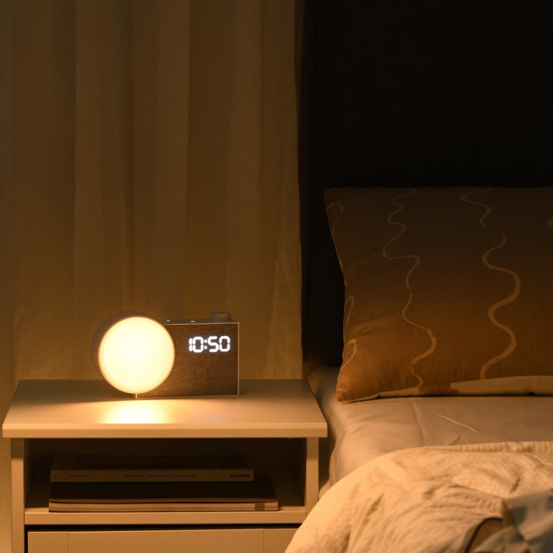 WILIT LED Nachtlampje Wekker m - Room Decor Lighting Lamp recensie en prijs