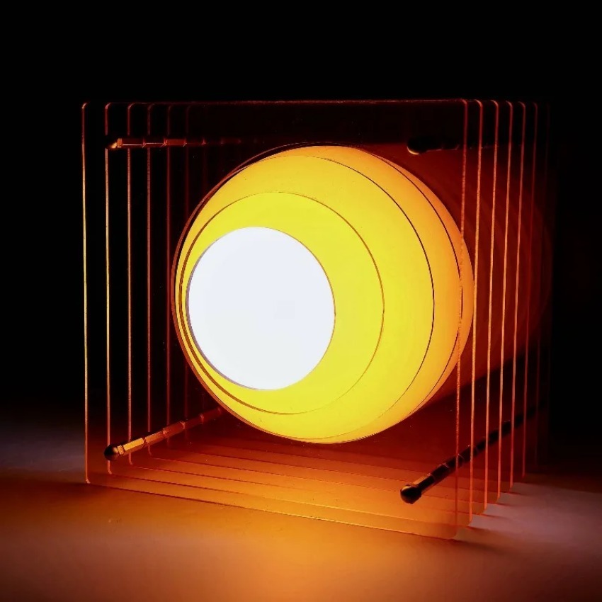 DIY Maanlamp Acryl Duizendlaag - Lighting Decor For Home recensie en prijs