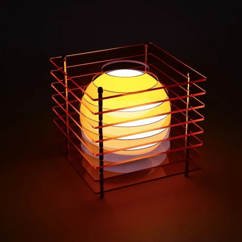 DIY Maanlamp Acryl Duizendlaag - Lighting Decor For Home recensie en prijs