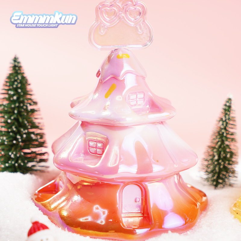 Emmmkun Star House Touch Light - Lighting Decor House recensie en prijs