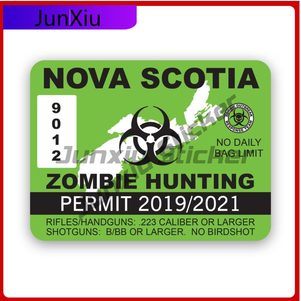Nova Scotia Zombie Jachtvergun - Nova Decor & Lighting Julestjerne recensie en prijs