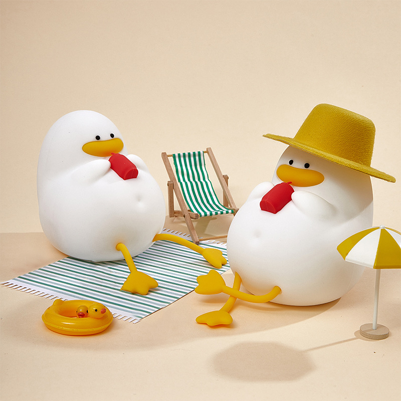 Happy Duck-nachtlampje, bedlam - Lighting Decor For Home recensie en prijs