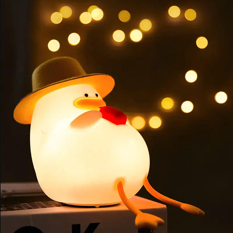 Happy Duck-nachtlampje, bedlam - Lighting Decor For Home recensie en prijs