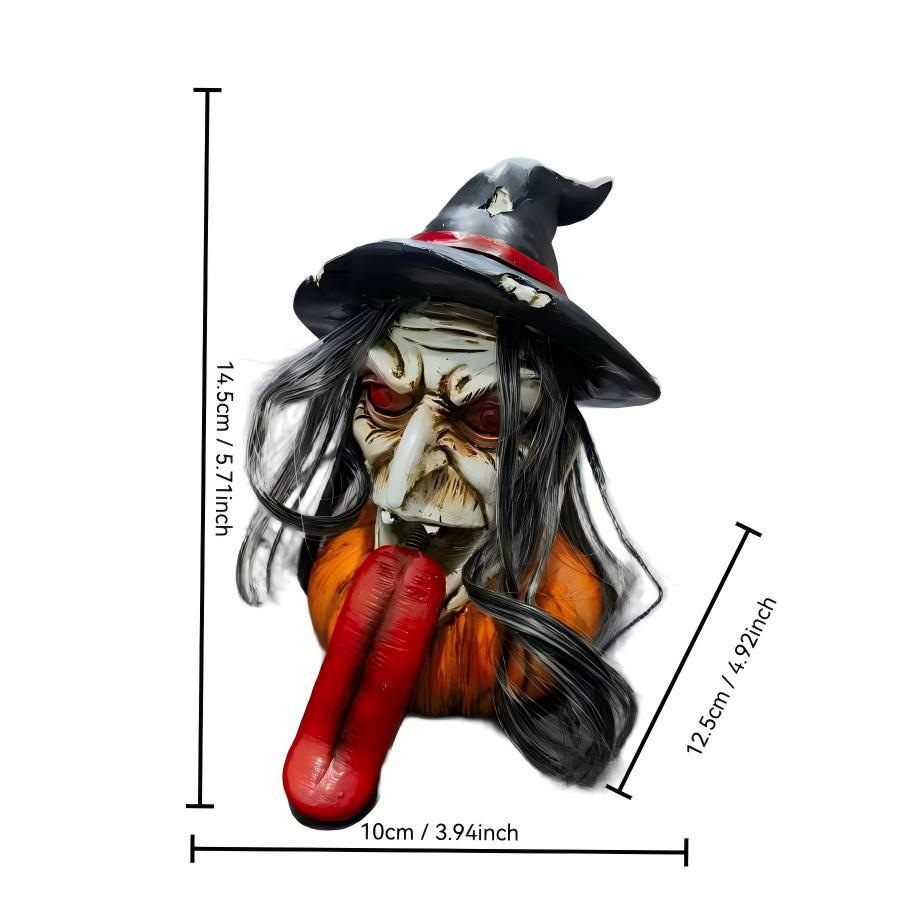 Nieuwe Halloween lange tong he - Lighting Decor House recensie en prijs